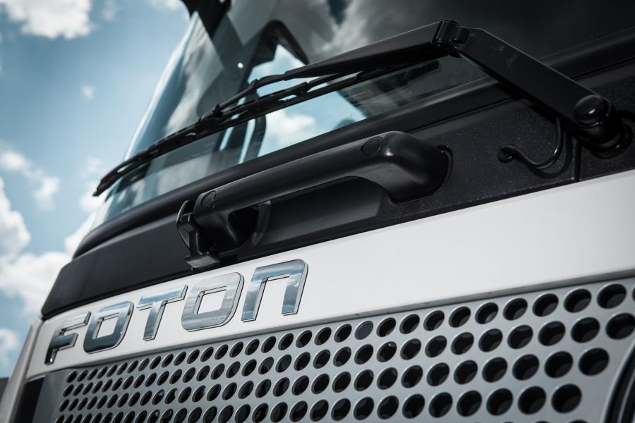 Логотип Foton H5 2016 года  (фото 13 из 188)